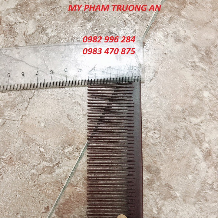 Lược cắt tóc nam bản to 3.5cm