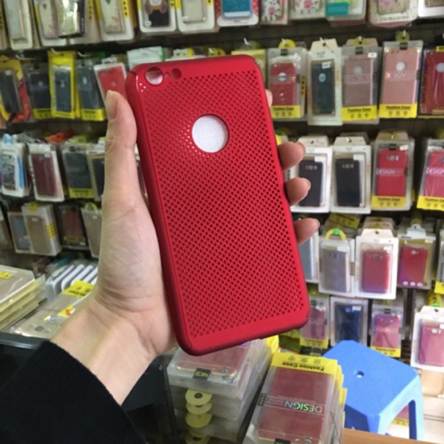 Ốp 360 độ tặng kèm cường lực  ip5/6/6+/7/7+