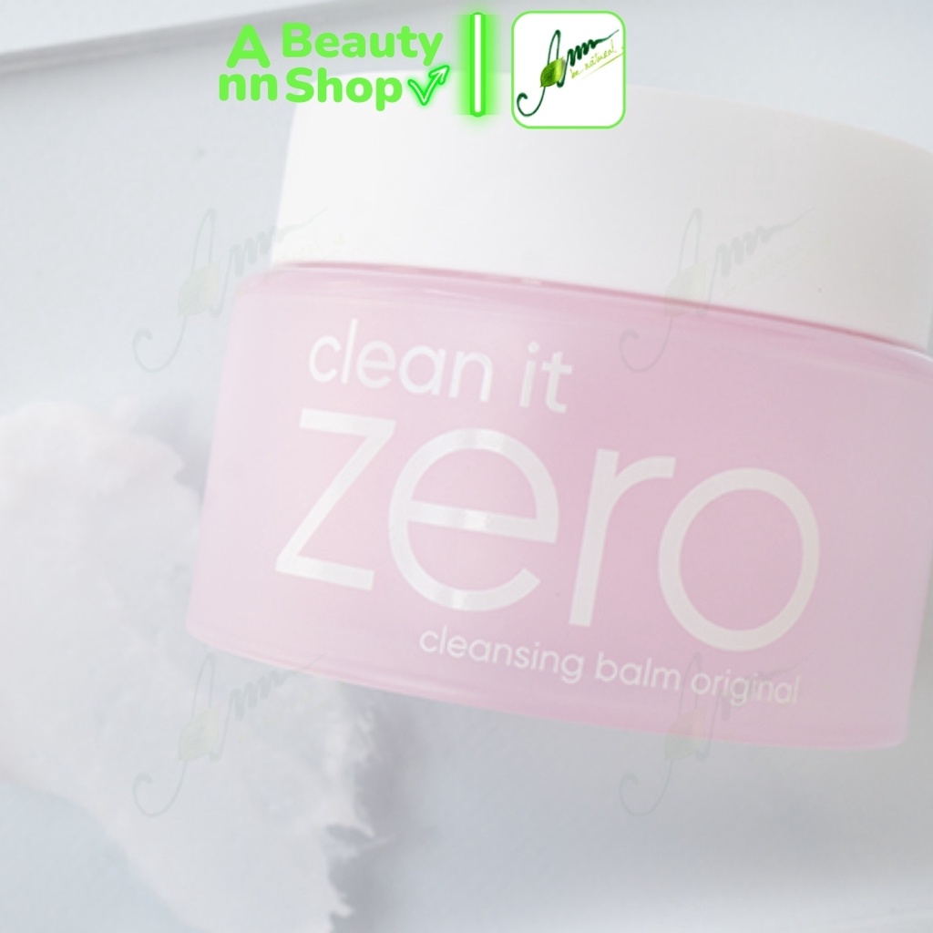 Tẩy trang dạng sáp Banila Co. Clean It Zero Cleansing Balm