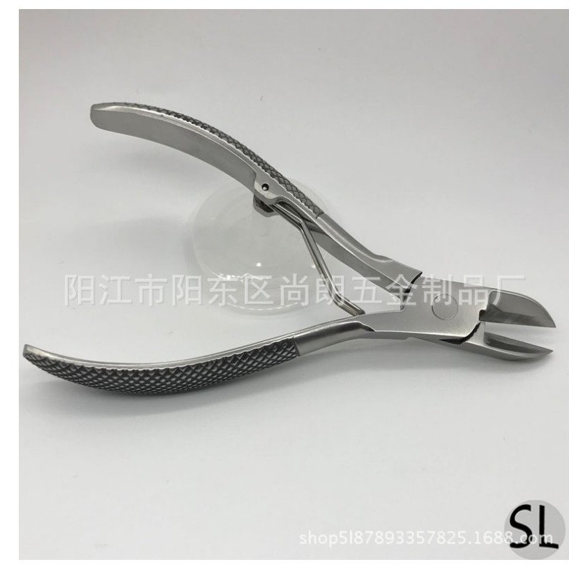 Kìm bấm nanh lợn con bằng inox