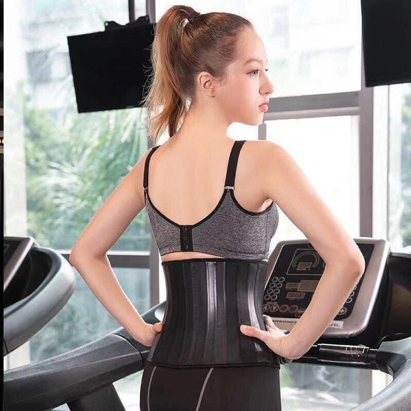 Gel nịt bụng- Đai nịt bụng 25 xương