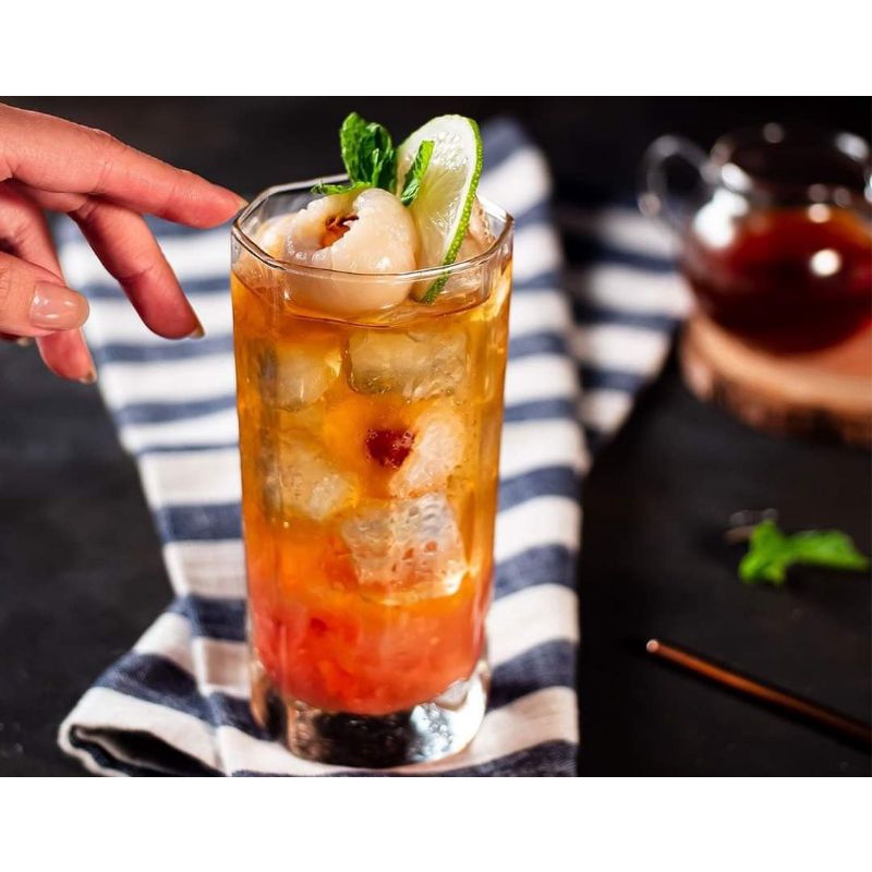 NƯỚC ÉP CÔ ĐẶC SUN UP Đào, Vải -