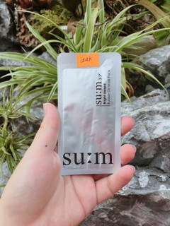 MẶ NẠ SUM SỦI BỌT TRẮNG DA . THẢI ĐỘC . GIẢM MỤN