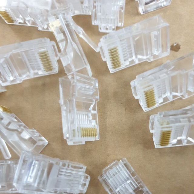 Đầu bấm dây mạng rj45 Golden japan
