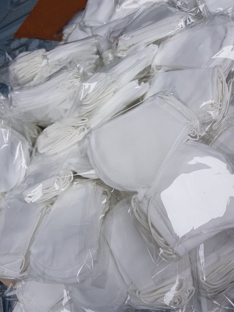 10 Khẩu trang vải kháng khuẩn