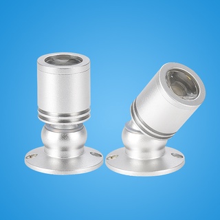 Đèn Led Mini Gắn Trần Nhà Nhiều Màu Sắc 1w 3W 220v