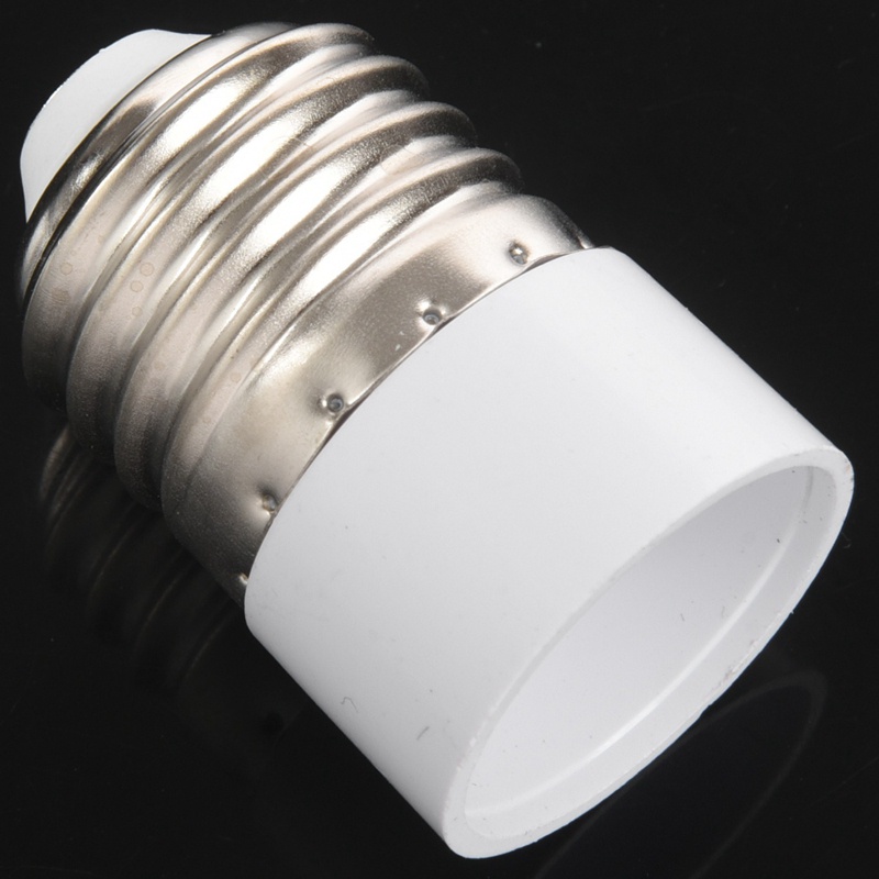 Bộ chuyển đổi bộ chuyển đổi bóng đèn LED cơ sở E27 sang E14