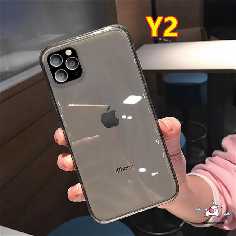 Ốp Lưng Tpu Mềm Trong Suốt Chống Sốc Cho Iphone 11 Pro Max Iphone 6 6s 7 8 Plus X Xr Xs Max Se 2020 | BigBuy360 - bigbuy360.vn