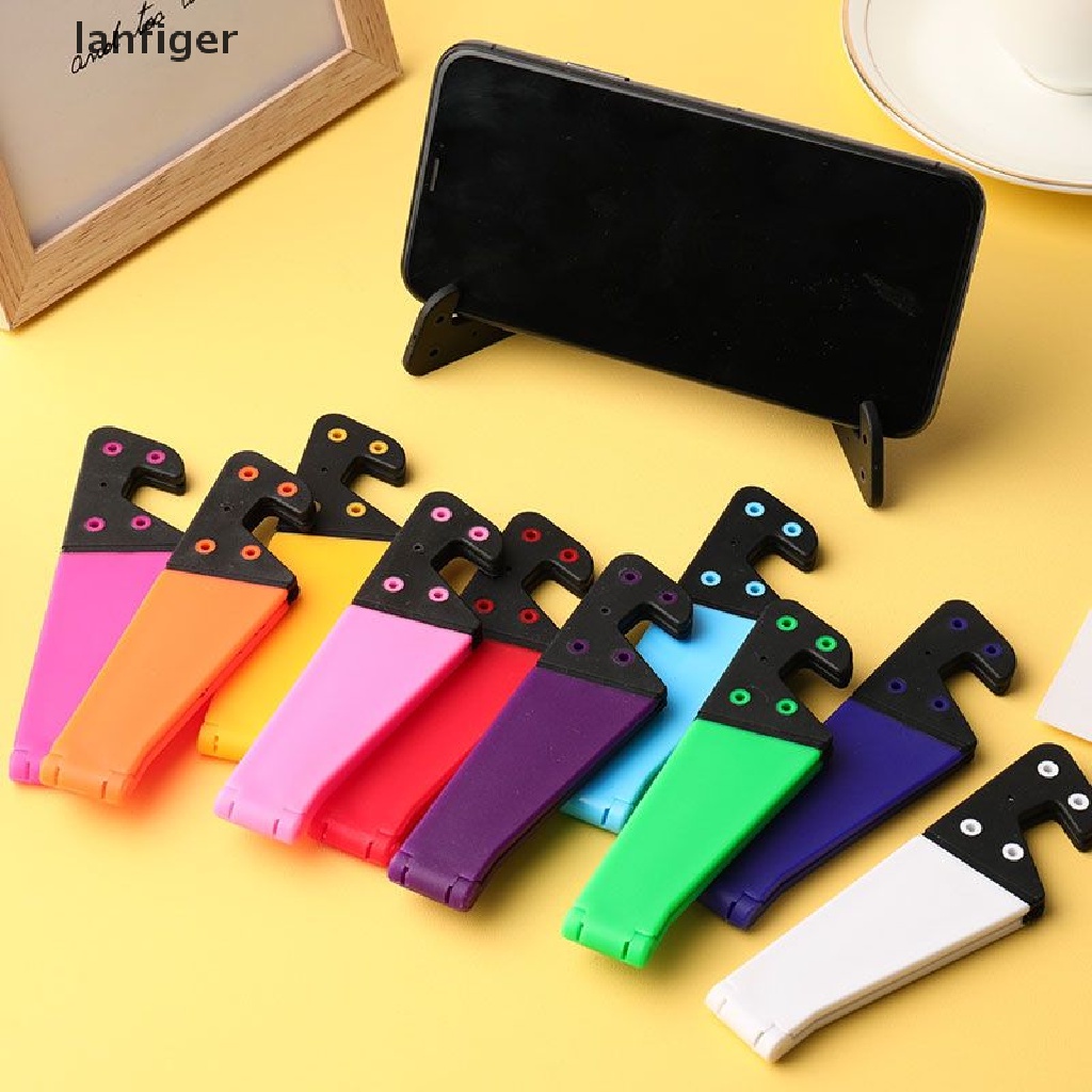 Giá đỡ điện thoại hình chữ V có thể gấp lại linh hoạt tiện lợi