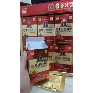 sâm lát tẩm mật ong 200g
