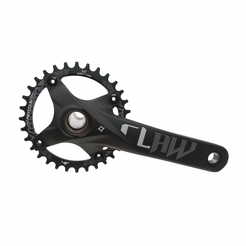 Set 10 phụ kiện vòng bi cho xe đạp leo núi PROWHEEL MTB 104BCD 30/32/34/36/38T