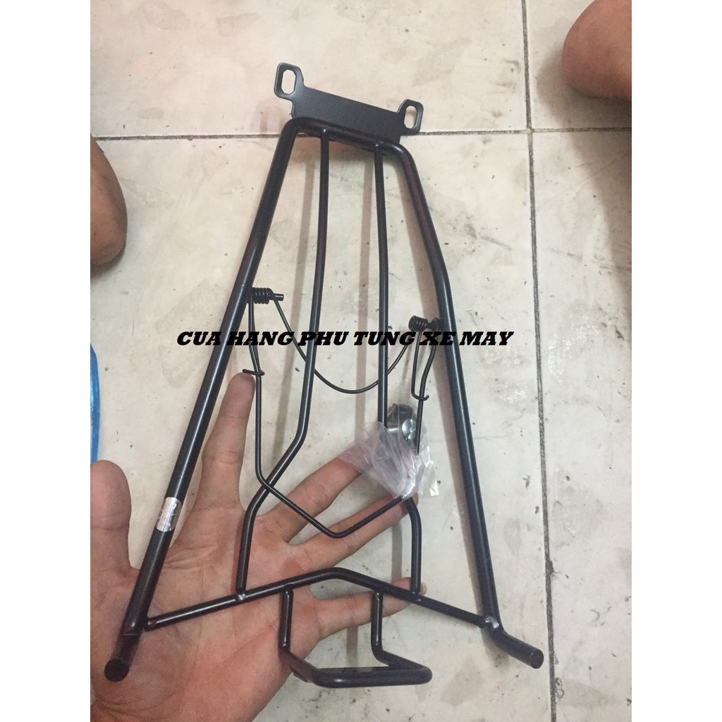 Baga giữa sơn tĩnh điện cho xe Honda Winner X đời 2019
