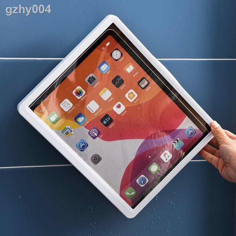 Giá Đỡ Ipad Chống Thấm Nước Tiện Dụng Cho Nhà Tắm