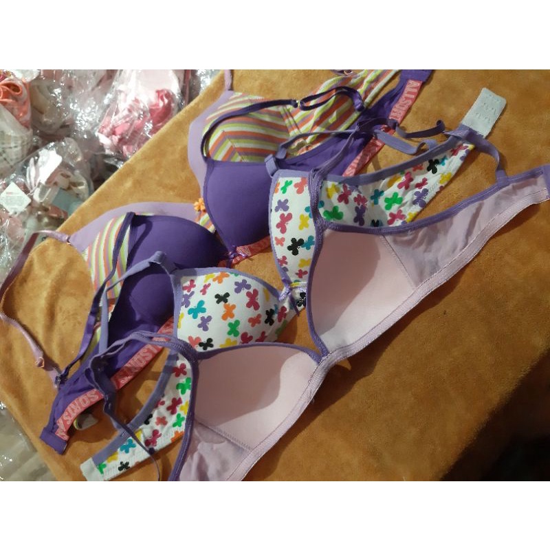 ÁO NGỰC KHÔNG MÚT _ CÓ MÚT MÕNG SIZE NHỎ DƯỚI 50KG