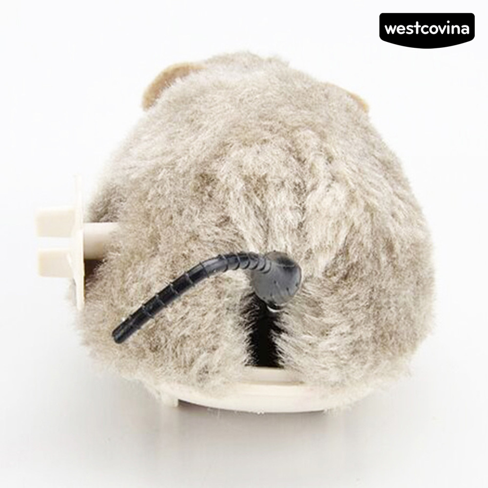 Chuột Đồ Chơi Lên Dây Cót Cho Thú Cưng