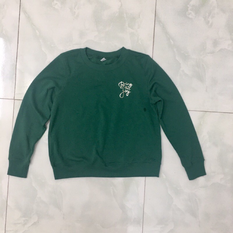 Áo nỉ Old Navy xuất dư