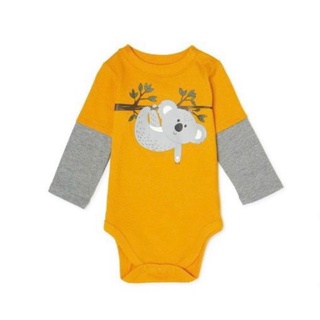 Body dài tay garanimals (size 0-3m-24m)