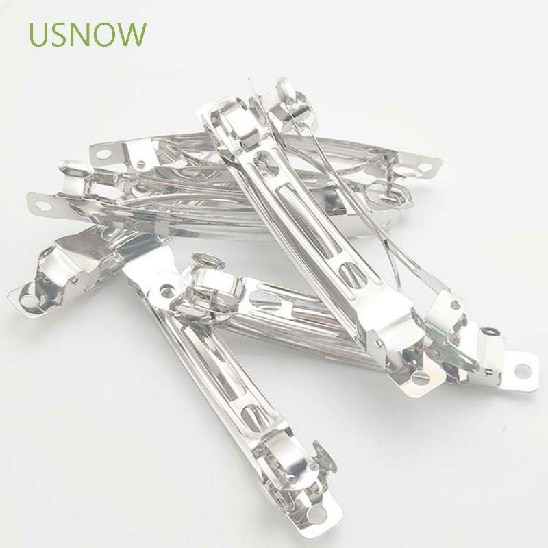 Sườn kẹp bấm size 7cm làm thủ công kẹp tóc
