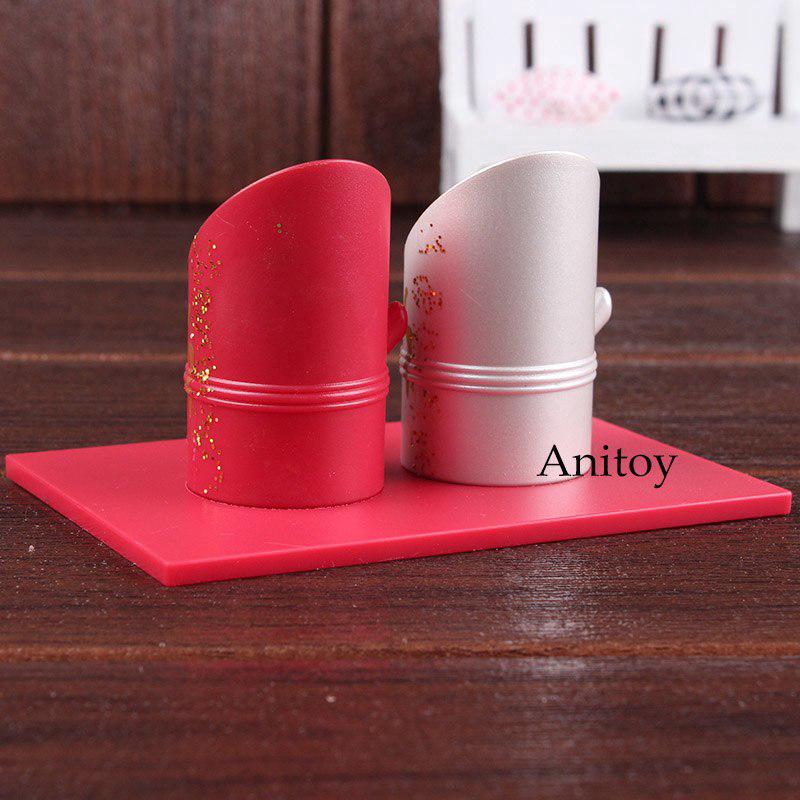 Set 2 mô hình Hello Kitty đồ chơi dễ thương