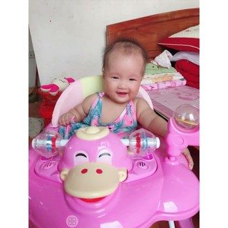 Tài trợ -FRee ship - Xe tập đi 315b Song Long R0012..
