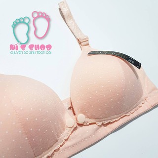 ÁO NGỰC CHO BÉ BÚ BI THÁI