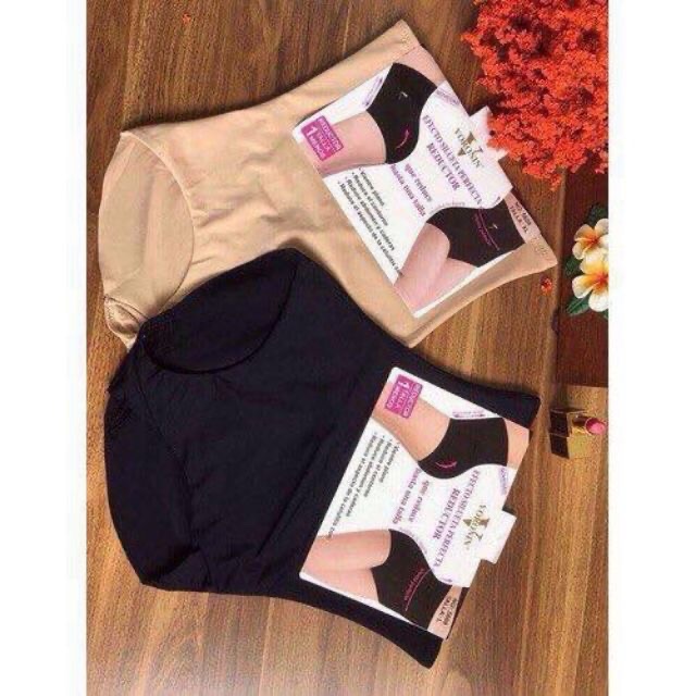 Quần gen nịt bụng cạp cao ko gân siêu nhẹ mát