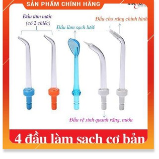 Máy tăm nước du lịch Maxcare Max456 Mini