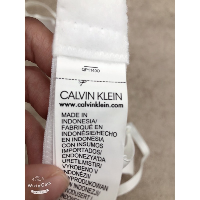 Tách set áo ngực Calvin klein-32B,34A,34B-auth100%