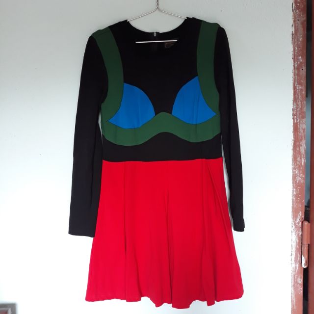 Đầm thun umi size M,L