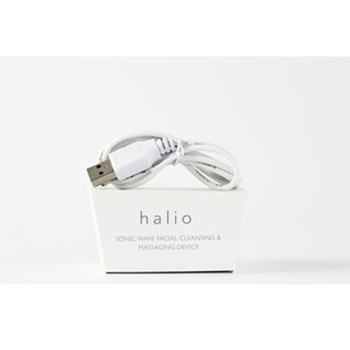 Dây sạc máy rửa mặt Halio đầu USB