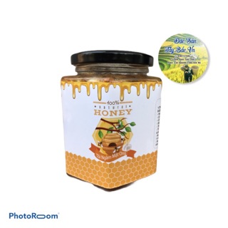 Tỏi Tím ngâm mật ong 500ml