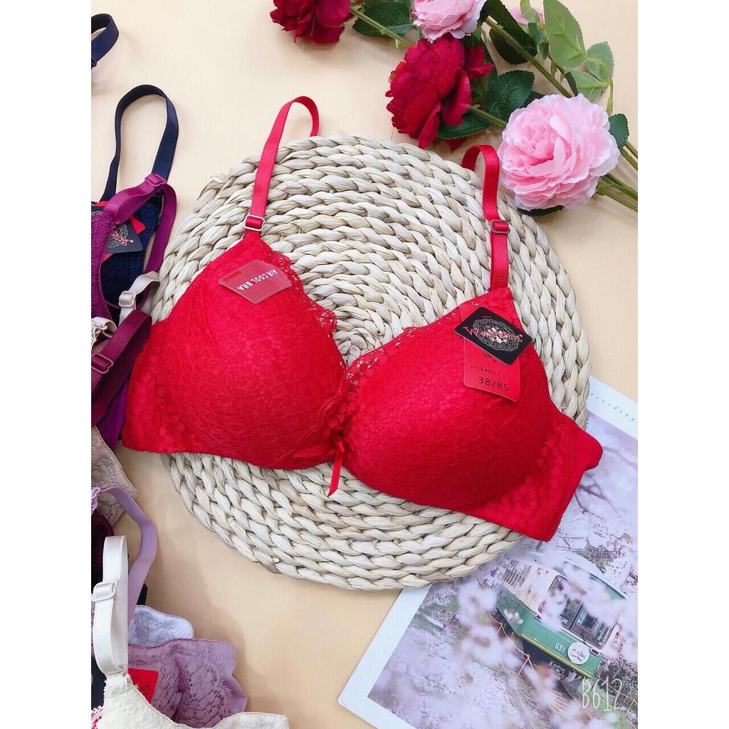 BỘ ÁO NGỰC REN ĐẨY NÂNG NGỰC | BigBuy360 - bigbuy360.vn