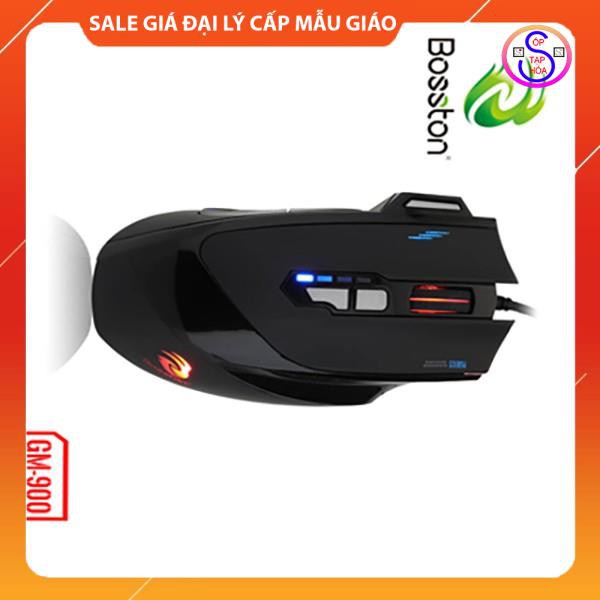 📌 FREESHIP Chuột chơi game BOSSTON GM900 có led SIÊU ĐẸP