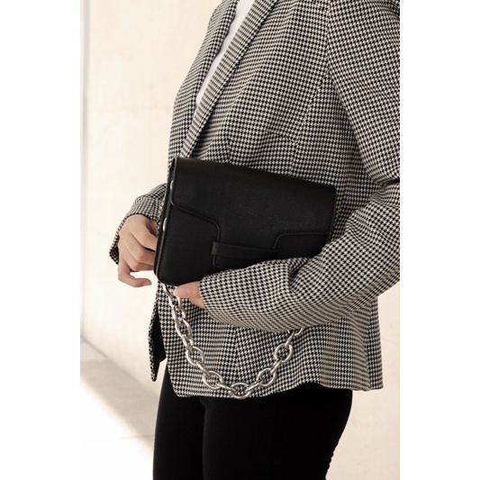 Túi xách đeo chéo thời trang nữ SOL SISTA Cube Bag