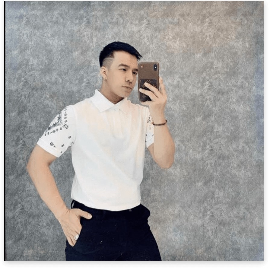 Áo thun nam ngắn tay vải thun xịn sò❤ mẫu mới❤ HP