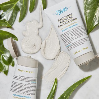 Sữa Rửa Mặt Đất Sét Rare Earth Deep Pore Daily Cleanser