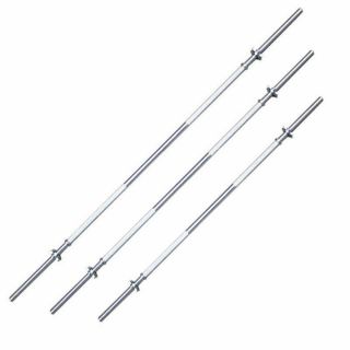 đòn tạ 1.5m mạ crom siêu đẹp