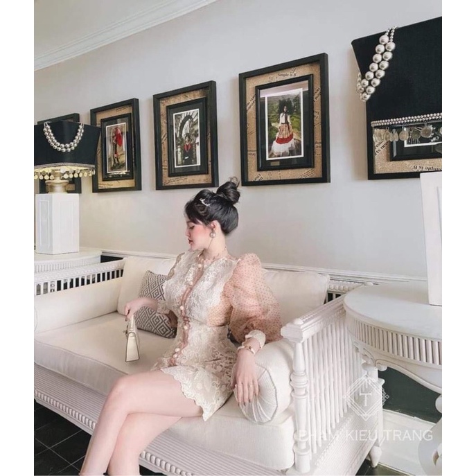 THANH LÝ VÁY PHẠM KIỀU TRANG