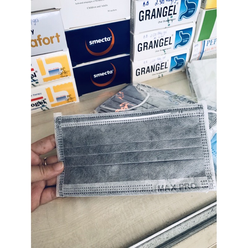 Khẩu trang 4 lớp 5 cái