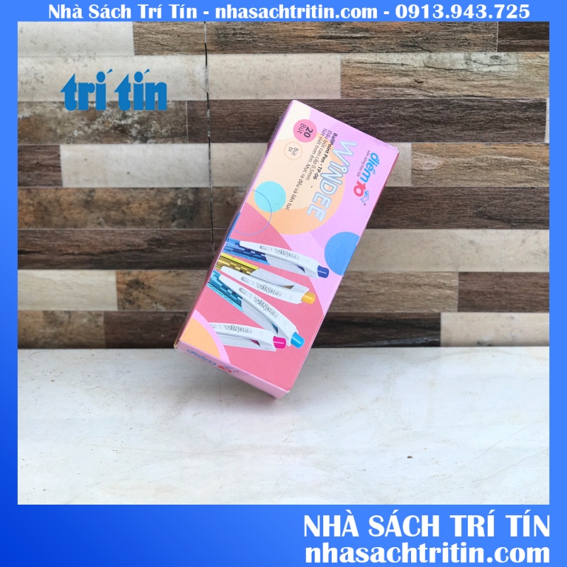 Bút bi TL ngòi 0.5mm TL TP -06 XANH