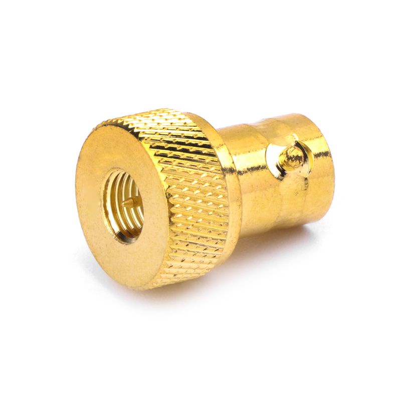 Đầu Nối Chuyển Đổi Giắc Cắm BNC Cái Sang SMA Đực