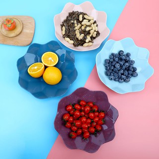 Dried fruit plate