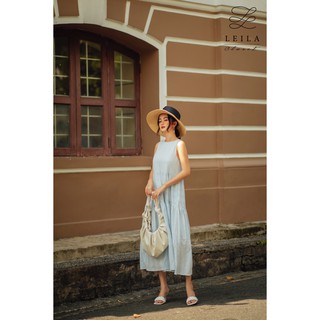 Đầm Maxi Lumiria Leila Closet.