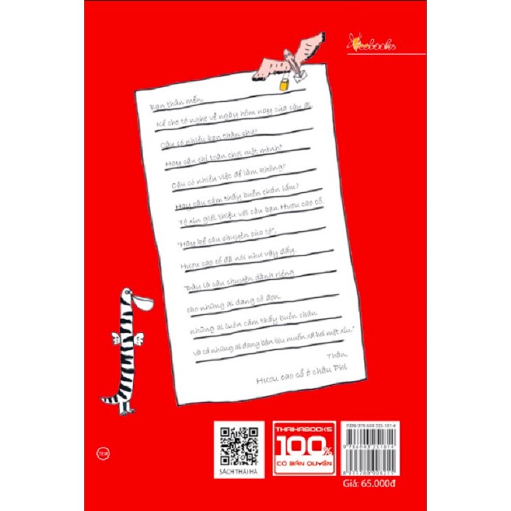 Sách - Tớ Là Hươu Cao Cổ - Nhà Tớ Ở Châu Phi