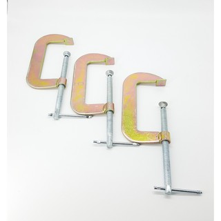 CẢO (KẸP) CHỮ C 6 IN- SẮT