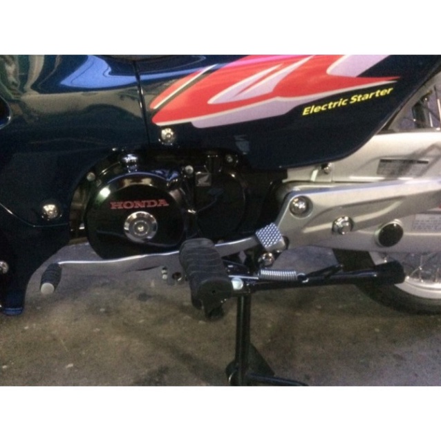 Cần Số Nhôm Cho Wave, Dream War Tiger Chính Hãng