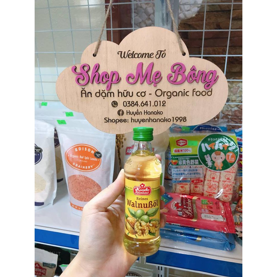 Dầu Óc Chó Đức Kunella
