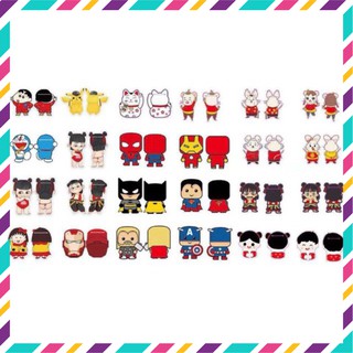 Giấy dán Chibi dễ thương - nakha