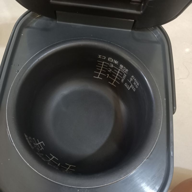 nồi cơm cao tần tiger 0.54l nội địa nhật