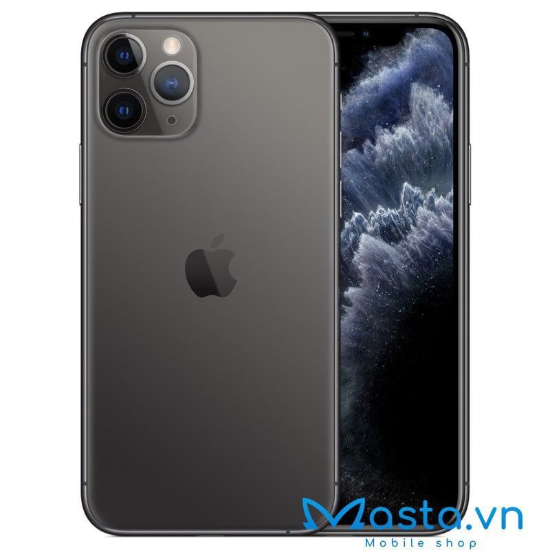 [TRẢ GÓP 0%] Điện thoại Apple iPhone 11 PRO MAX 256GB - Hàng Chính Hãng